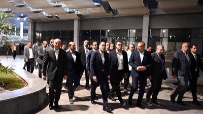 لمتابعة سير العمل.. رئيس الوزراء يتفقد مشروع حدائق تلال الفسطاط بالقاهرة 