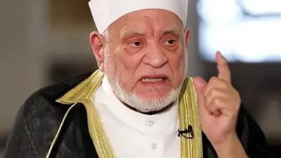 حزب ”المصريين“ ينعي الدكتور أحمد عمر هاشم: فقدنا عالمًا جليلًا ورمزًا من رموز الوسطية والاعتدال