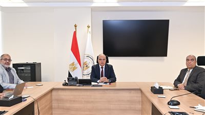 وزير الري: حائط رشيد يحمي استثمارات كبرى ومشروعات قومية من أخطار البحر
