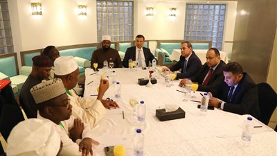 مصر تعزز التعاون الزراعي مع نيجيريا خلال منتدى الأرز الإفريقي