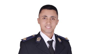 يوم فخر لعائلة الطحاوية وبلدنا اليوم تهنئهم... تخرج عبد الله الطحاوي من أكاديمية الشرطة برتبة ملازم