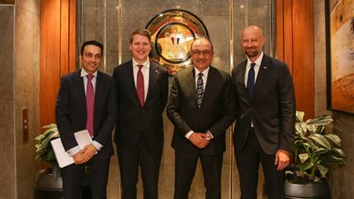 وزير قطاع الأعمال: مشروع الطاقة الشمسية مع «سكاتك» نقلة لمصر للألومنيوم