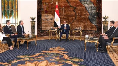 بعد اتفاقية شرم الشيخ لإنهاء حرب غزة .. الولايات المتحدة تشيد بقوة واستراتيجية العلاقات الثنائية مع مصر 