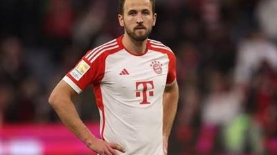 هاري كين يتوج بجائزة أفضل لاعب في الدوري الألماني لشهر سبتمبر