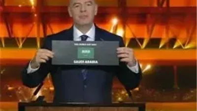 بسبب شهر رمضان.. توقعات بتعديل موعد كأس العالم 2034 فى السعودية 