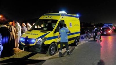 وفاة مسنة إثر حريق بمنزلها في سوهاج