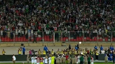 رسميًا: منتخب الجزائر إلى كأس العالم للمرة الخامسة في تاريخه