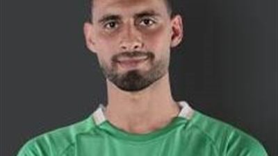 بعد العودة من الإمارات.. باهر المحمدي ينتظم في مران المصري