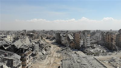 وفد دنماركي يصف مصر بالوسيط المحوري في اتفاق وقف الحرب بغزة