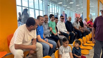 وزراء الشباب والإسكان والعمل يشهدون بطولة كأس مصر للسلاح بالعاصمة الإدارية