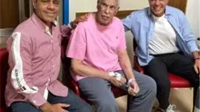 الأهلي يساند حسن شحاتة في أزمته الصحية.. ونجله يؤكد استقرار حالته وتأجيل الجراحة مؤقتًا