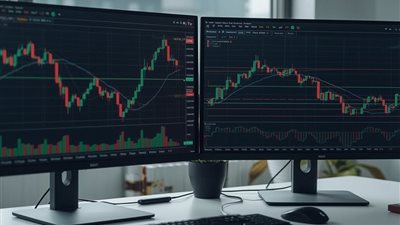 وظائف التحليل الفني في MT4 – المؤشرات وأنواع الرسوم البيانية المتاحة