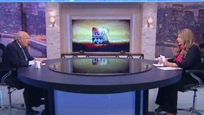 السفير رؤوف سعد: التاريخ سيسجل ما فعله الرئيس السيسي بشأن غزة