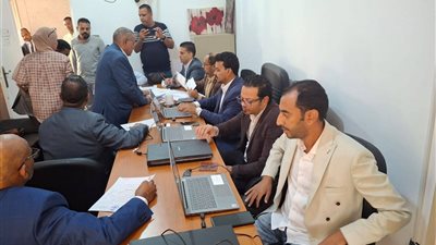 لليوم الرابع على التوالي الوطنية للانتخابات تتلقى أوراق الراغبين في الترشيح للنواب