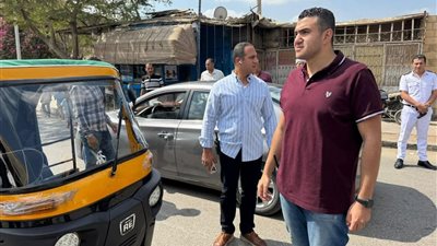 حملة موسعة لمباحث المعصرة لضبط الخارجين عن القانون وإعادة الانضباط للشارع