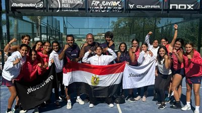 إنجاز مصري في إسبانيا.. ناشئو وناشئات البادل يواجهون كبار العالم في مونديال 2025