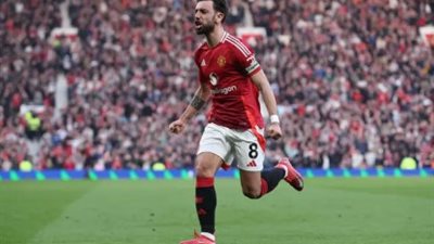 برونو فيرنانديز: لم أغلق الباب أمام الانتقال إلى السعودية بسبب كأس العالم