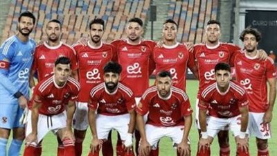 تعرف على موعد عودة الأهلي لدوري نايل بعد انتهاء فترة التوقف الدولي الحالية