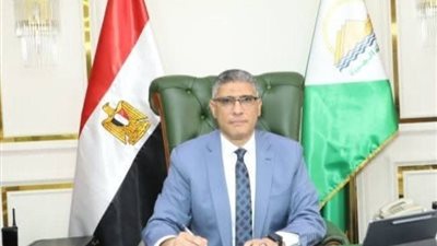 محافظة الجيزة تعلن الإنتهاء من إصلاح كسر خط المياه في شارع الهرم