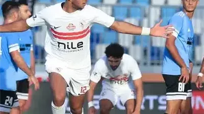  بعد الاستبعاد.. تعرف على موعد مباراة الزمالك القادمة في دوري نايل