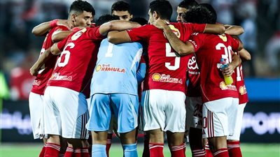 راحة مؤقتة للأهلي.. وعودة للتدريبات الأربعاء قبل مواجهة الاتحاد السكندري