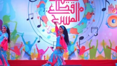 الثقافة تنظم معرض التجربة الفنية لمشروع المواجهة والتجوال بالعريش اليوم