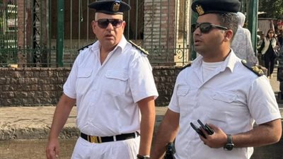 قسم حلوان يقود حملات أمنية موسعة لضبط الخارجين عن القانون