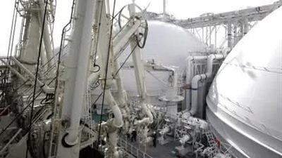 «البترول»: تشغيل وحدة التغويز الخامسة «إنرغوس وينتر» لتعزيز أمن إمدادات الغاز