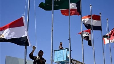 انضمام المستشار الألماني ورئيس المجلس الأوروبي لقائمة حضور قمة شرم الشيخ