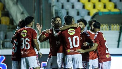 موعد مباراة الأهلي ضد ايجل نوار في ذهاب الدور 32