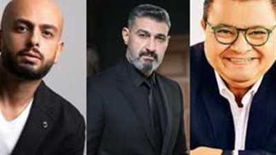 الفن في قلب المشهد.. تفاصيل تعيين ياسر جلال وخالد جلال وأحمد مراد في مجلس الشيوخ