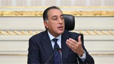 اتصال هاتفي بين مدبولي وسيفي غريب لبحث العلاقات المصرية الجزائرية