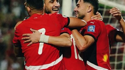 منتخب مصر يتأهل رسميًا.. الترتيب النهائي للمجموعة في تصفيات كأس العالم