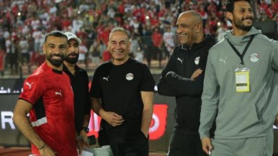 تصفيات كأس العالم 2026.. منتخب مصر يفوز على غينيا بيساو بهدف نظيف 