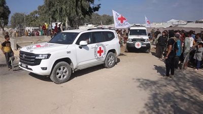 جيش الاحتلال يتسلم الدفعة الأخيرة من الأسرى الأحياء في قطاع غزة