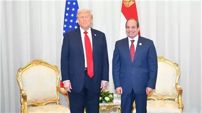 نص بيان رئاسة الجمهورية بشأن ختام أعمال قمة شرم الشيخ للسلام