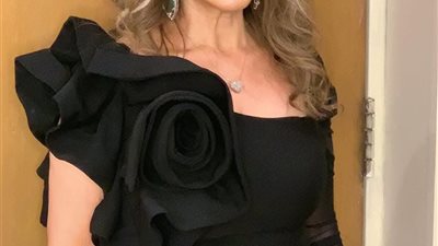 نادية مصطفى: فخورة بوطني.. وممتنة للرئيس السيسي لجهوده في وقف إطلاق النار بغزة