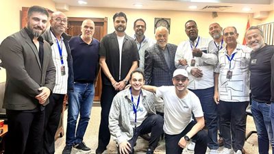 الكاتب محمود حمدان: فخور بعضويتي في لجنة تحكيم مهرجان نقابة المهن التمثيلية 