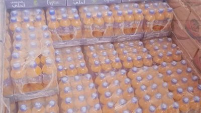 تحرير 706مخالفة تموينية وضبط كميات من السلع مجهولة المصدر في سوهاج