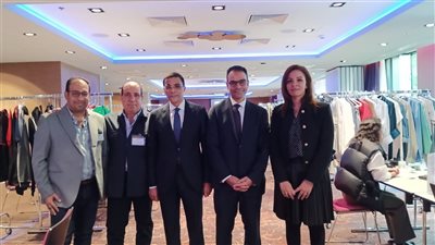 بعثة تجارية مصرية في بولندا للترويج لصادرات الملابس الجاهزة