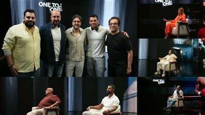 من يسرا إلى بيومي فؤاد.. نجوم يواجهون أنفسهم في 