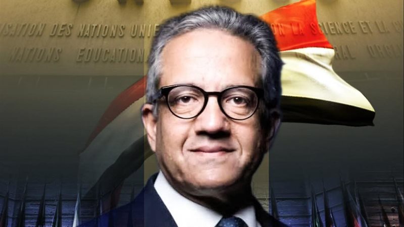 الدكتور خالد العناني