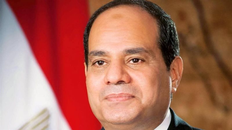الرئيس السيسي