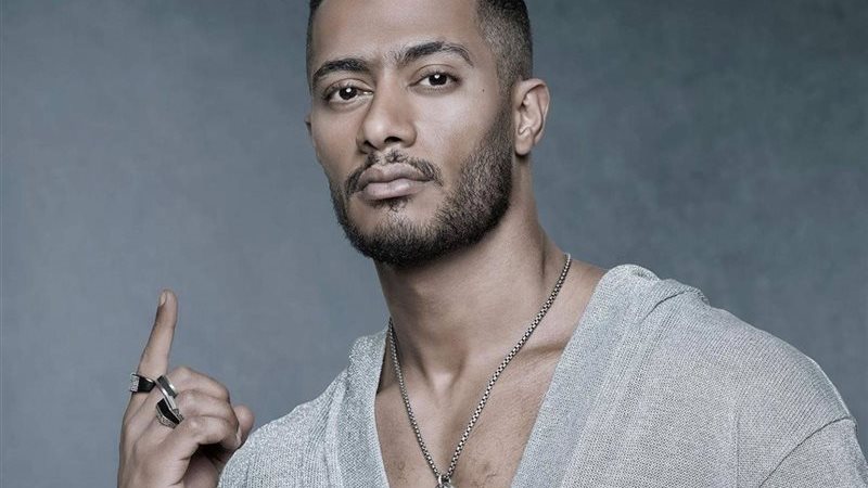 الفنان محمد رمضان