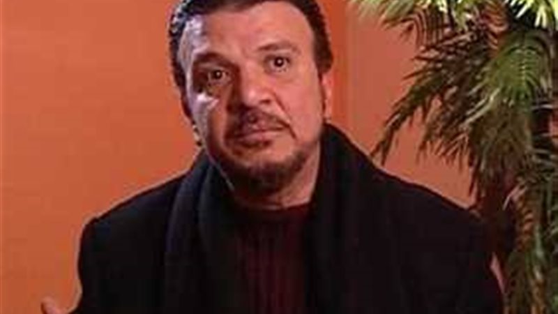 الفنان احمد سلامة