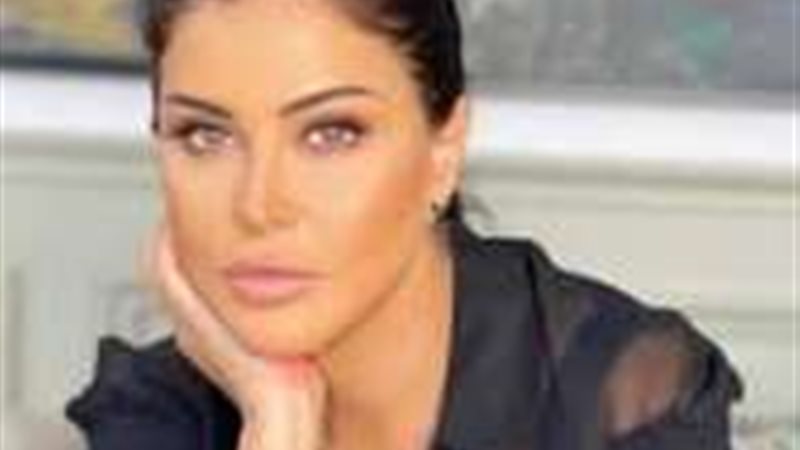 الفنانة جومانة مراد