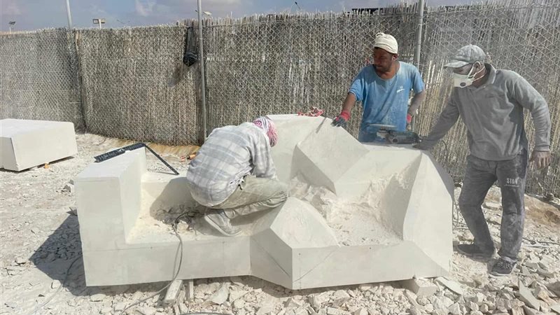 جانب من الفاعليات