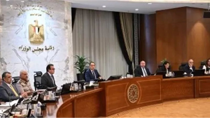 مجلس الوزراء
