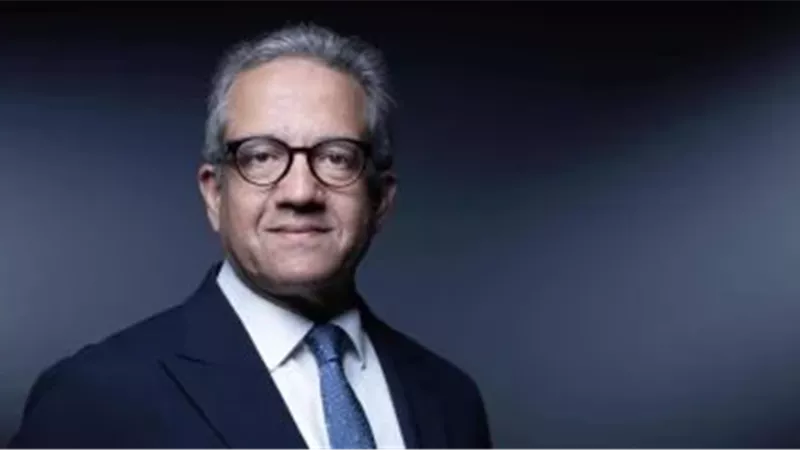 خالد العنانى
