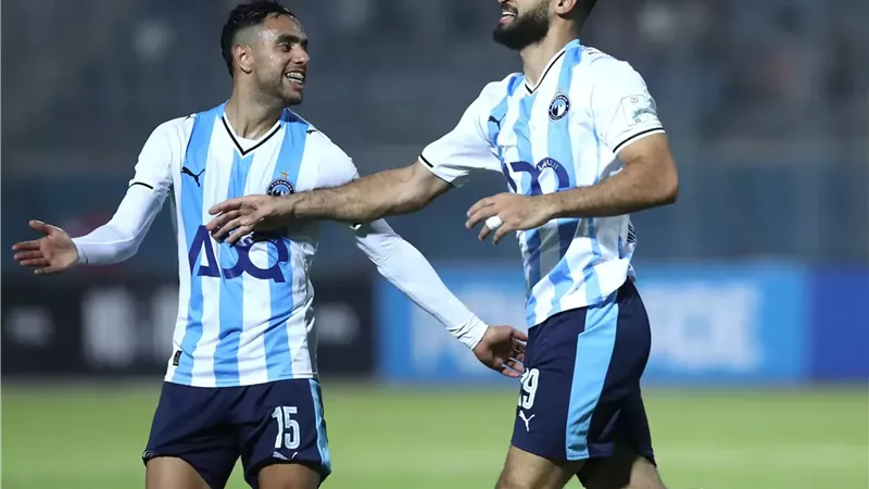 بيراميدز